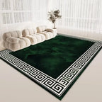 Tapis Vert Emeraude