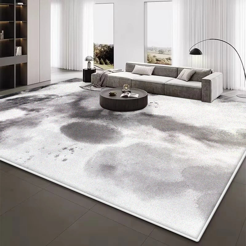 Tapis Gris pour Salon