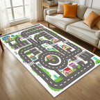 Tapis Voiture Circuit
