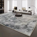 Tapis Salon Gris Clair