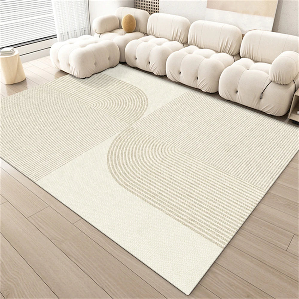 Grand Tapis Beige