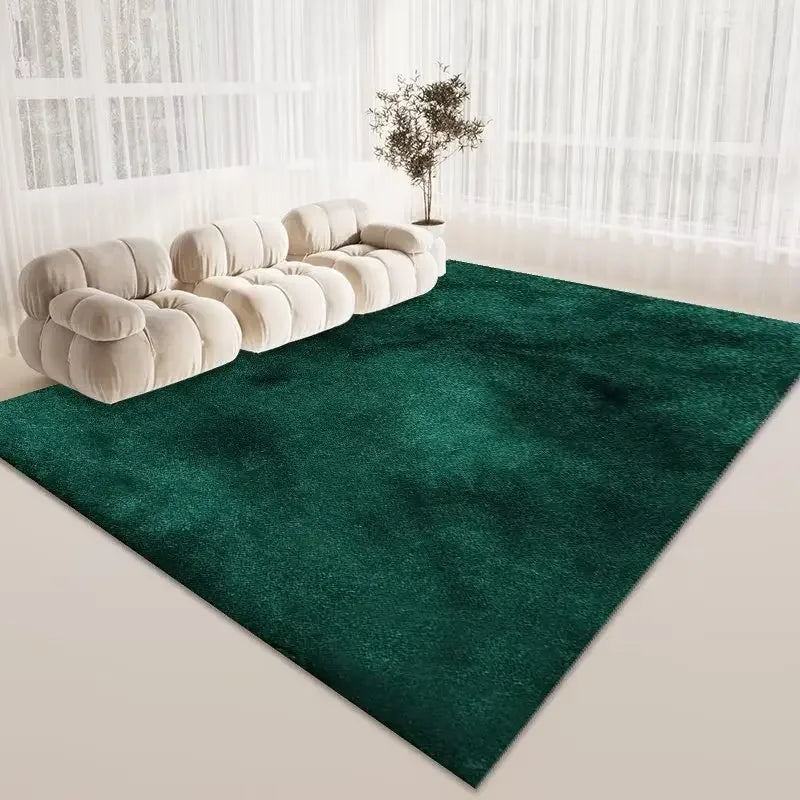 Tapis de Salon Vert