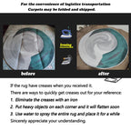 Tapis Gris pour Salon