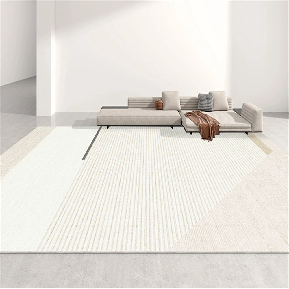 Tapis Beige pour Salon