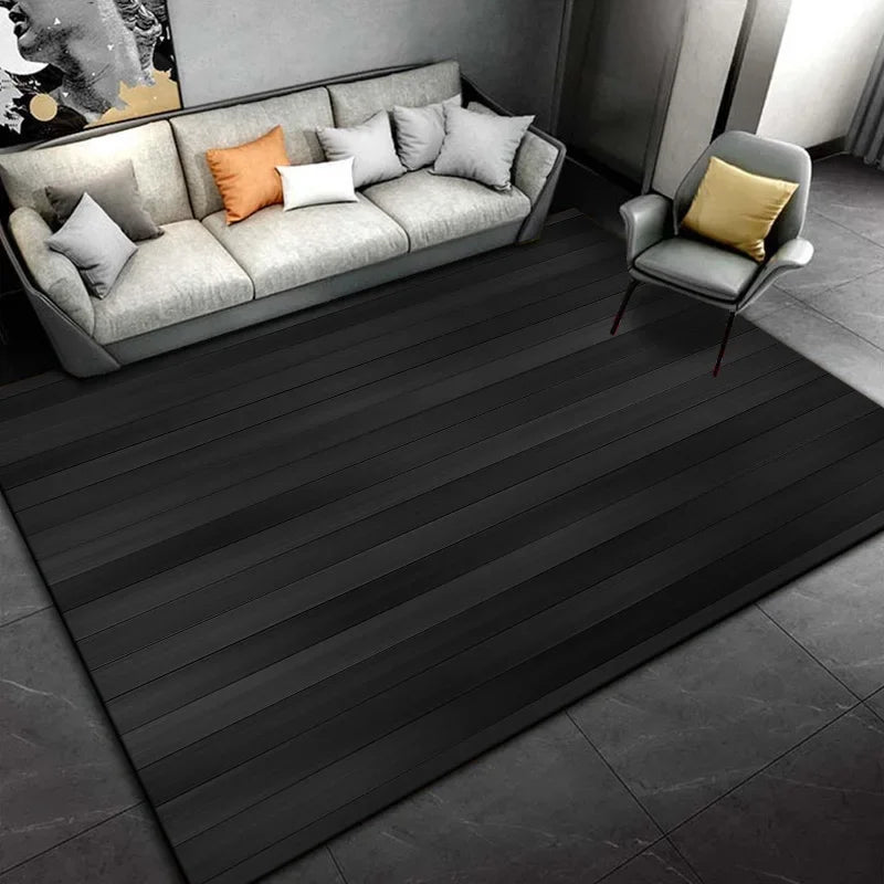 Tapis 200x300 Noir