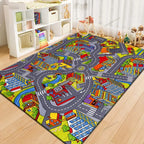 Tapis Voiture Enfant