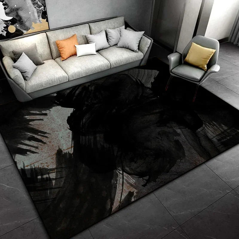 Grand Tapis Noir