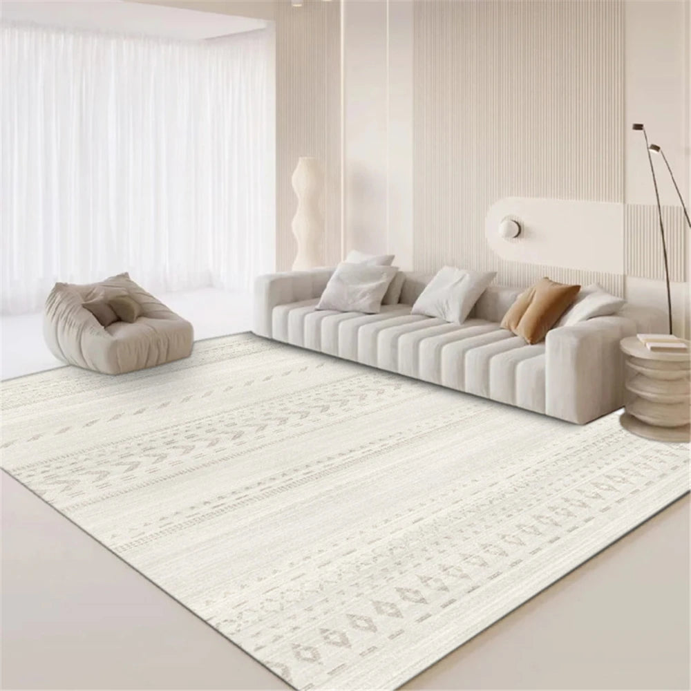 Tapis Chambre Beige