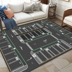 Tapis Voiture Circuit