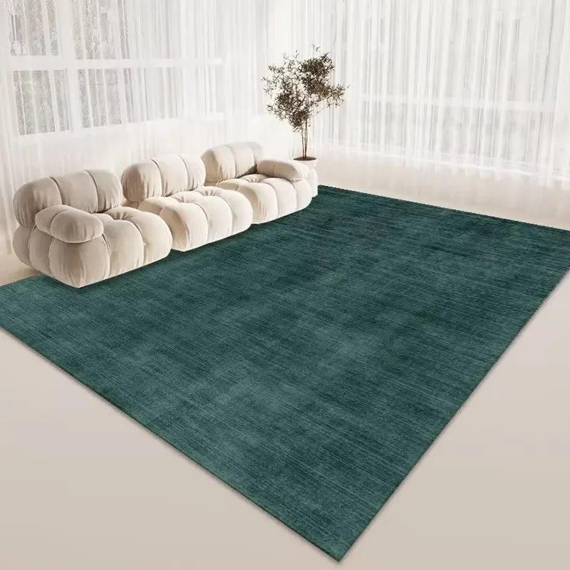 Tapis Vert Foncé