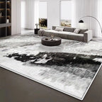 Tapis Gris Salon