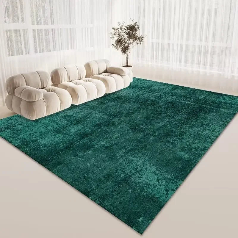 Tapis Vert Salon