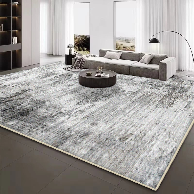 Tapis Gris Clair
