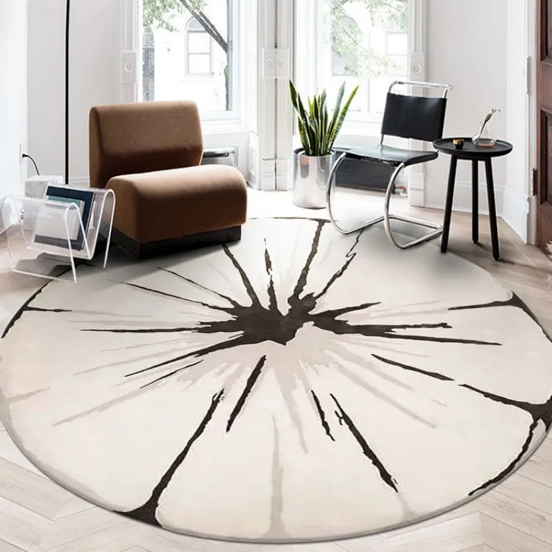 beaux tapis modernes