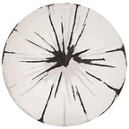 beaux tapis modernes 80x80cm