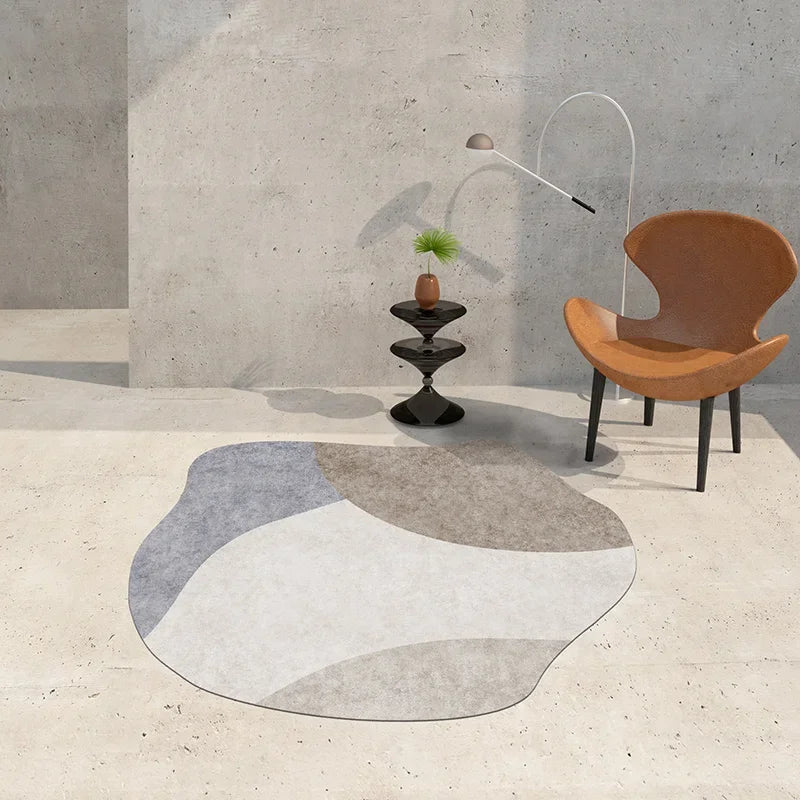 chambre bébé tapis