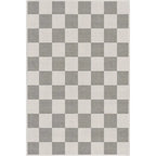 Checkered Living Room Carpet Ins Fashion Simple Macron Color Area Rug American Retro Modern Entrance Mat Non Slip