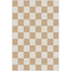 Checkered Living Room Carpet Ins Fashion Simple Macron Color Area Rug American Retro Modern Entrance Mat Non Slip