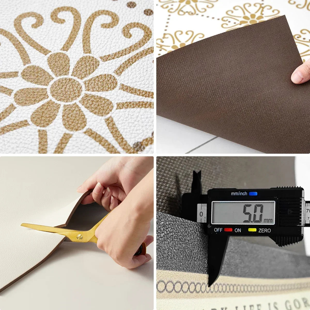 cuisine tapis