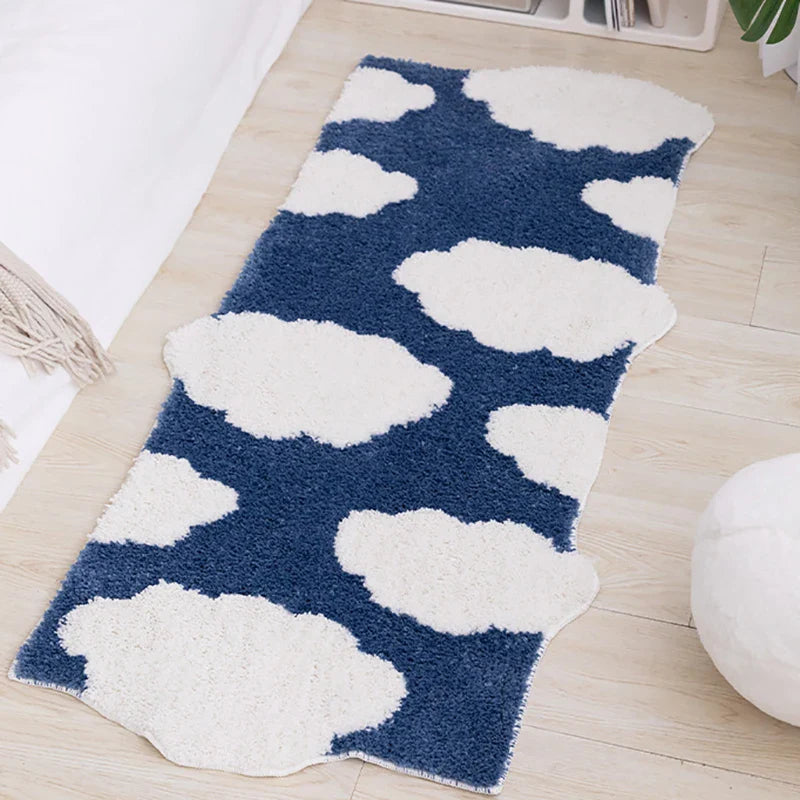 descente de lit tapis 60x140cm