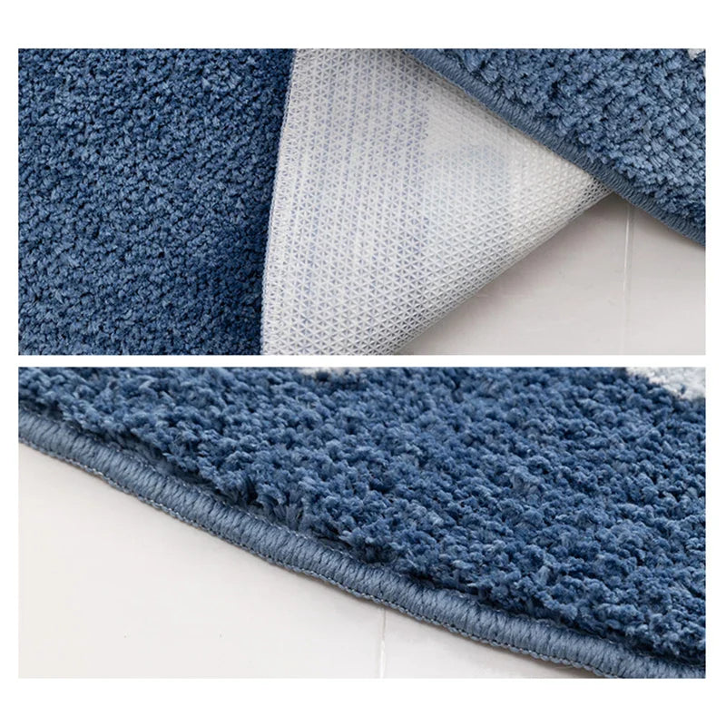 descente de lit tapis 60x140cm