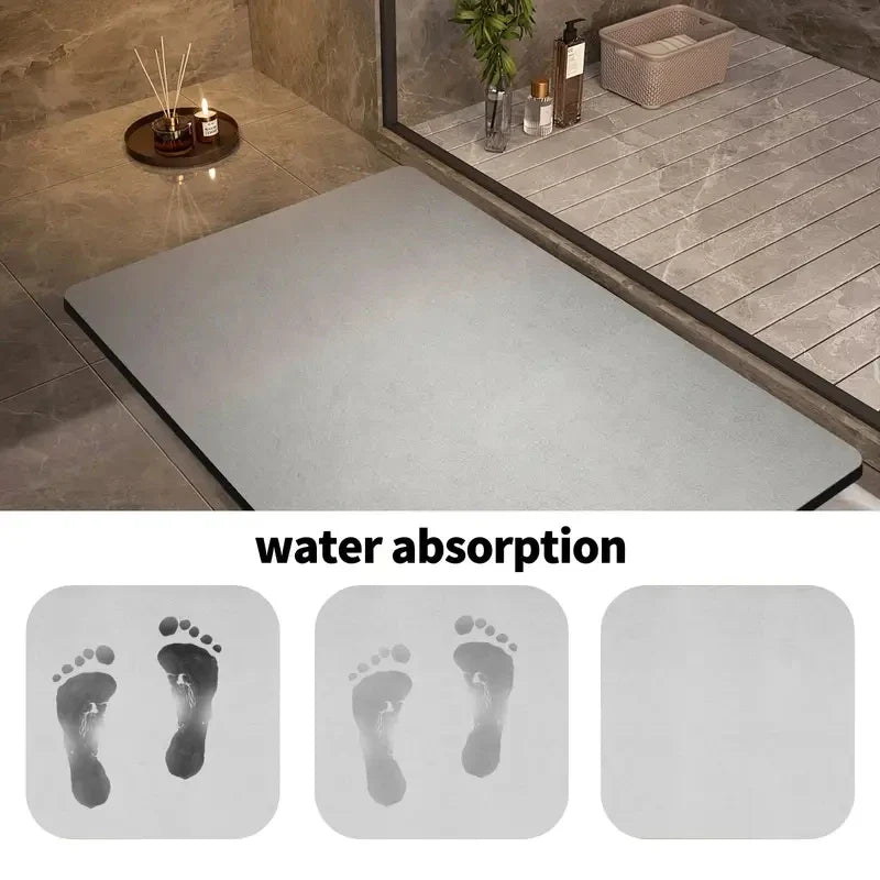 diatomite tapis