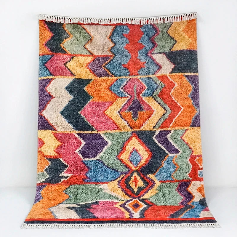 grand tapis berbère 120x180cm