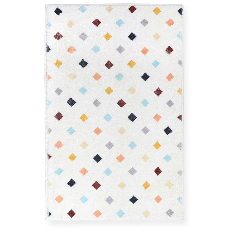 grand tapis chambre enfant 60x90cm