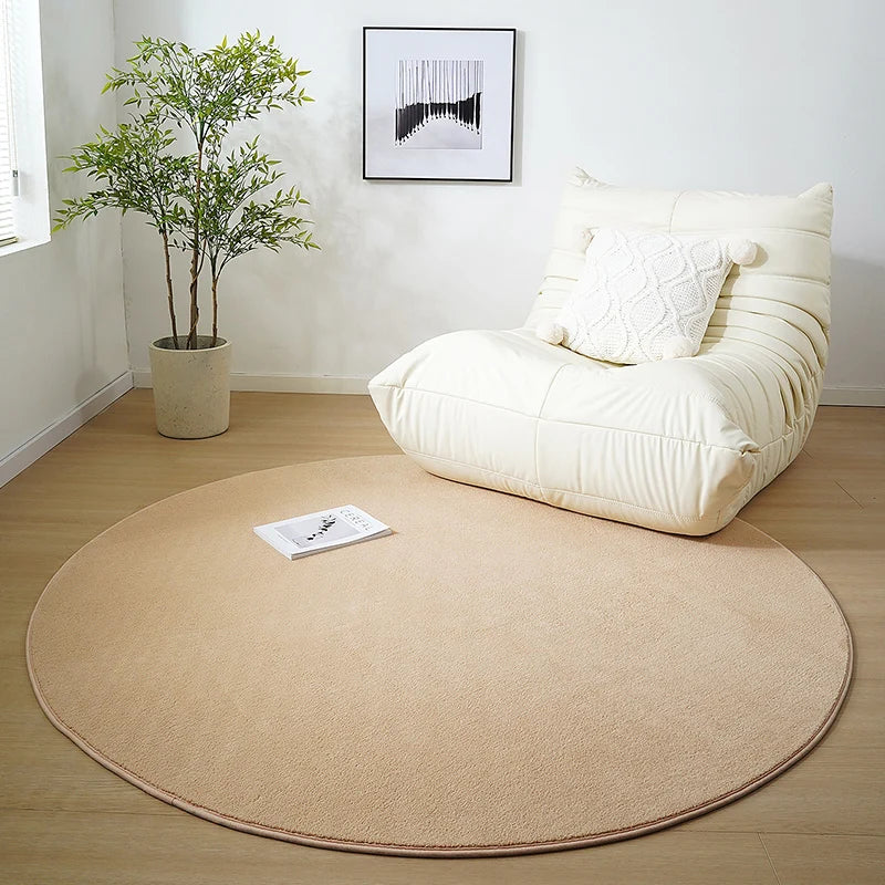 grand tapis coloré 80x80cm