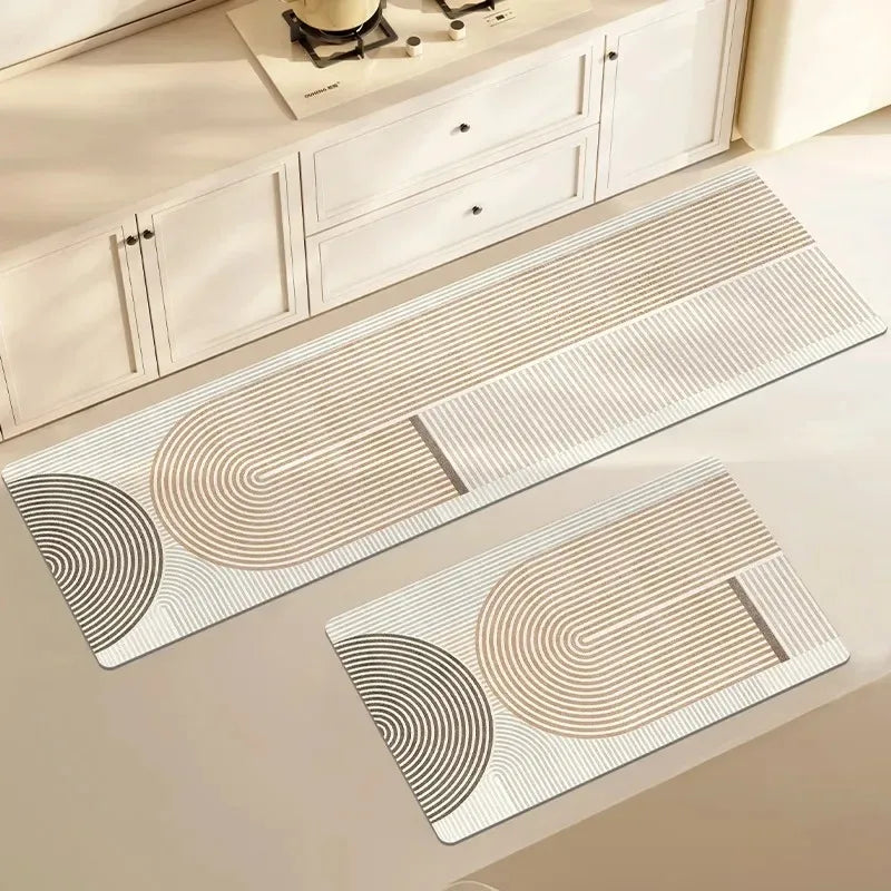 grand tapis cuisine MX4149 P / 1pc 40x120cm