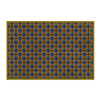 grand tapis damier 50x80cm