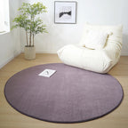 grand tapis de chambre 80x80cm