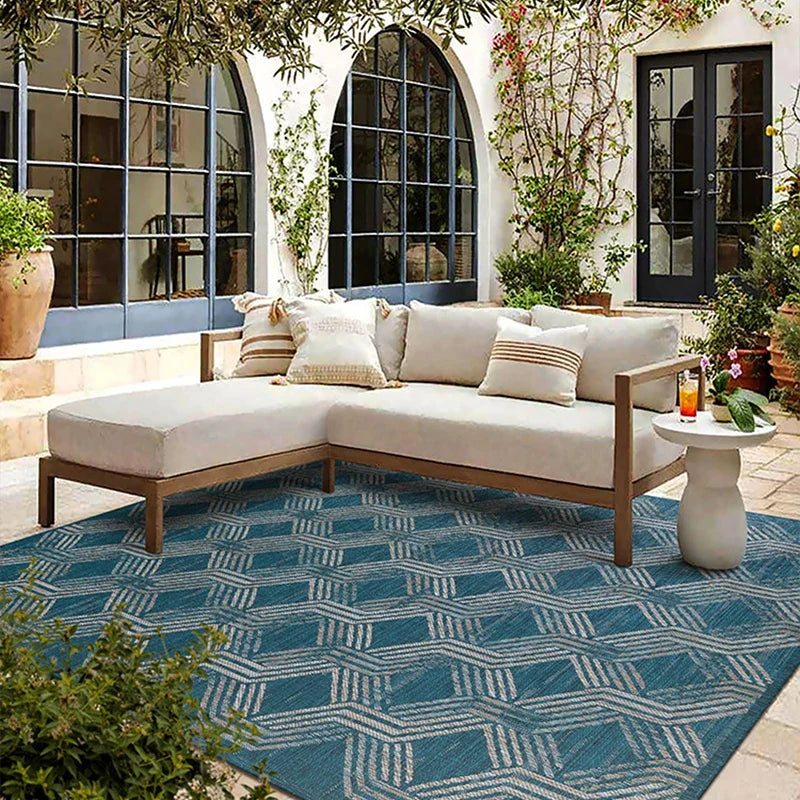 grand tapis de jardin