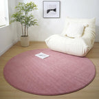 grand tapis doux 80x80cm