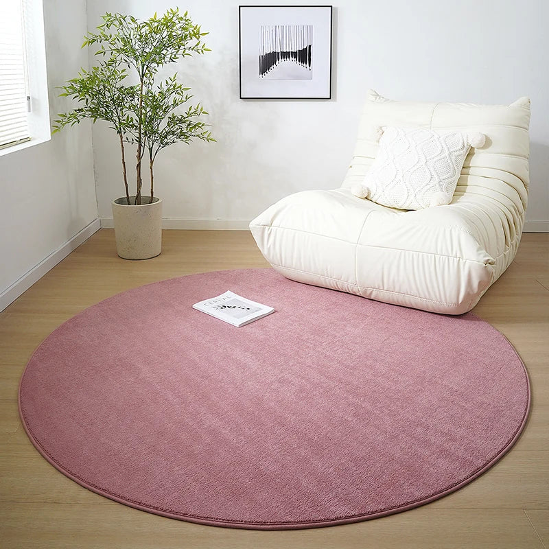 grand tapis doux 80x80cm