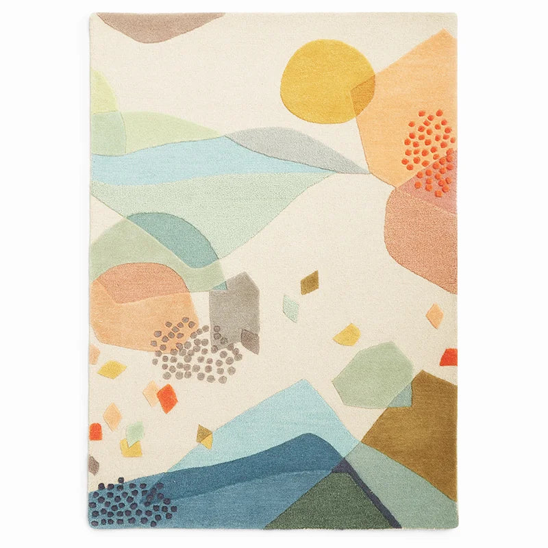 grand tapis enfant 60x90cm