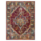 grand tapis indien 40x60cm