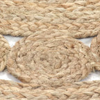 grand tapis jute