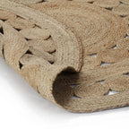 grand tapis jute