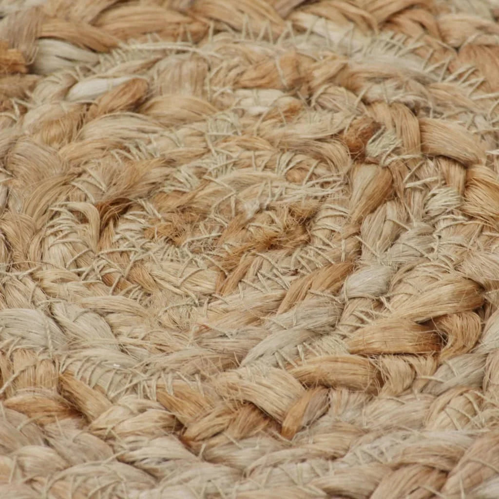 grand tapis jute