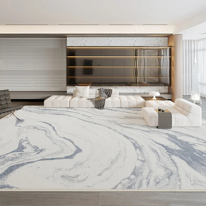 grand tapis marbre 60x90cm