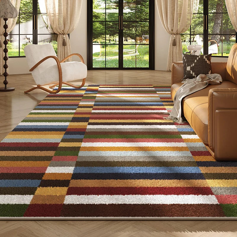 grand tapis moderne 60x90cm