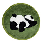 grand tapis panda 80cm