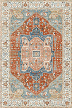 grand tapis persan 40X60cm