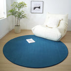 grand tapis pour chambre 80x80cm