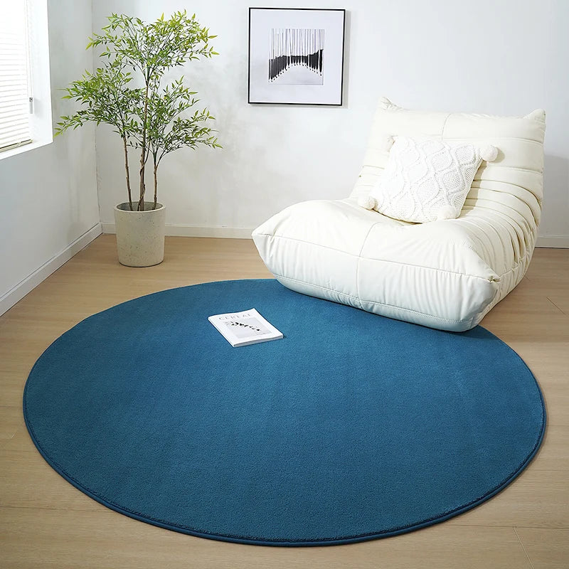grand tapis pour chambre 80x80cm