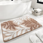 grand tapis pour salle de bain 50x80cm