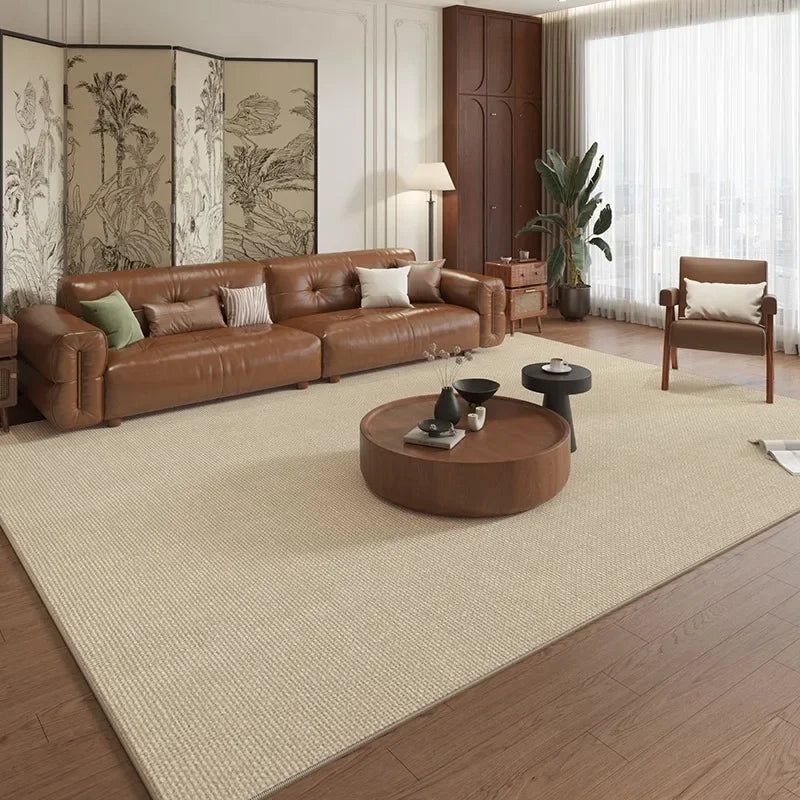 grand tapis salle à manger 50x80cm