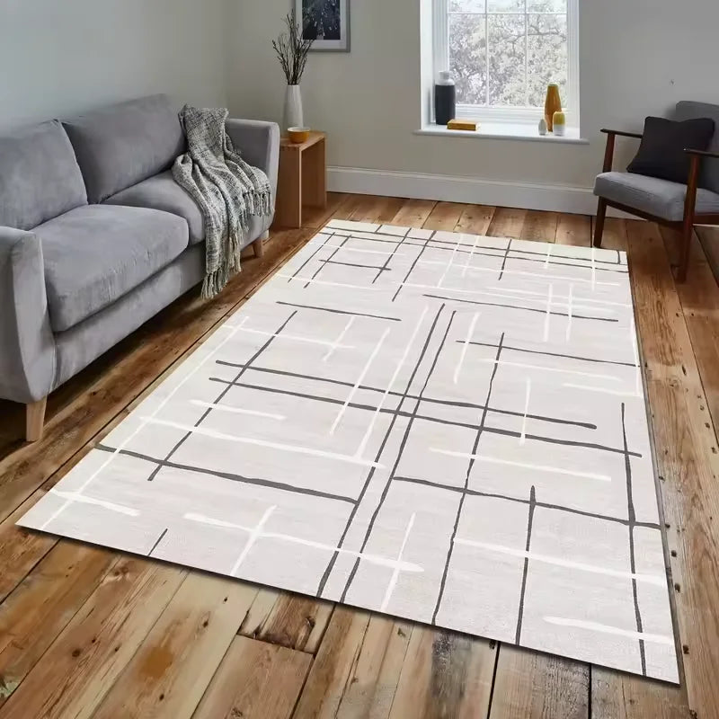 grand tapis salon
