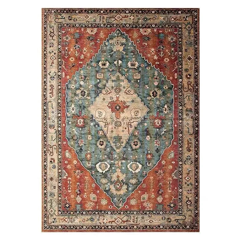 grand tapis vintage 40x60cm